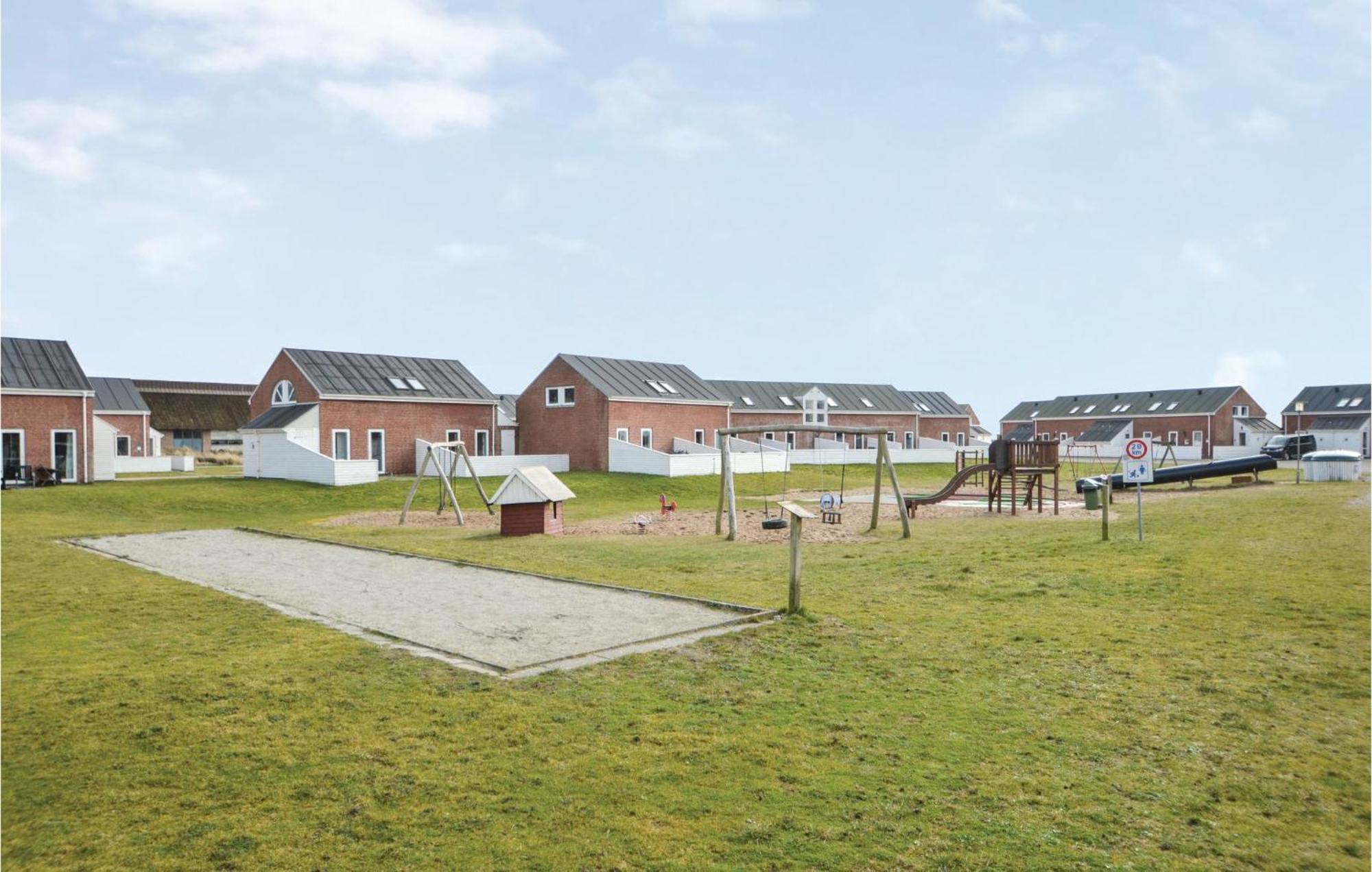 Lejlighed 28 Rømø Kirkeby 外观 照片
